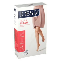 Jobst UltraSheer Comfort K2 características
