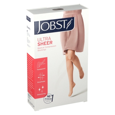 Jobst UltraSheer Comfort K2
