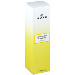 Nuxe Le Matin des Possibles Eau de Parfum características