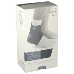 Orthèse De Cheville Push Ortho Aequi Droite 31-34cm T2 precio