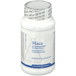 Biotics Maca precio