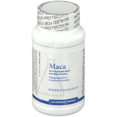 Biotics Maca