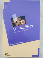 Le maquillage en oferta