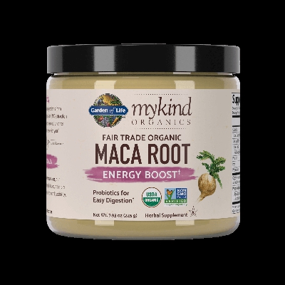 mykind Organics Herbal Racine de Maca - 225g