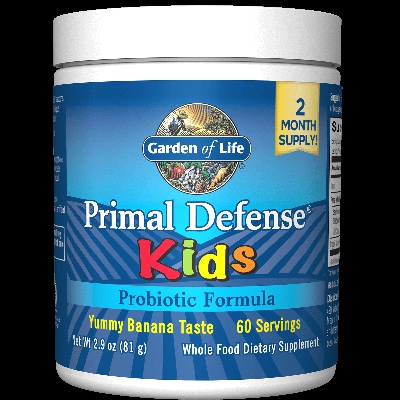 Formule Microbiomes Enfants - 81g
