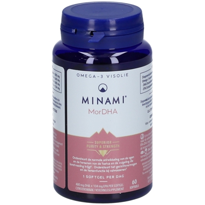 MorDHA® Prenatal Citron