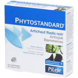 Phytostandard Artichaut Radis Noir en oferta
