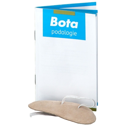 Bota Podo 26 Souriceau avec Anneau Gauche M