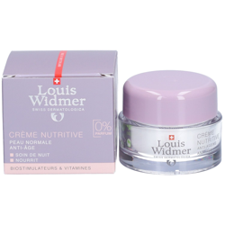 Louis Widmer Crème Nutritive Anti-Âge (Sans Parfum) características