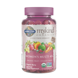 mykind Organics Multivitamines Femmes 40+ - Baies - 120 Comprimés à Croquer en oferta
