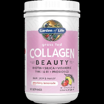 Beauty Collagène - Limonade aux Fraises - 270g