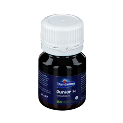 Davitamon Junior (3+) Vitamine D en oferta