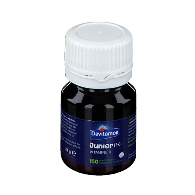 Davitamon Junior (3+) Vitamine D