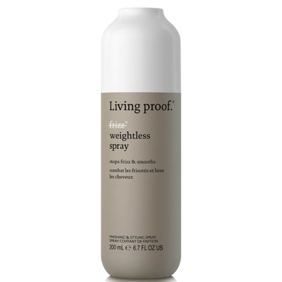 Spray Coiffant No Frizz Weightless Styling Spray Living Proof 200 ml