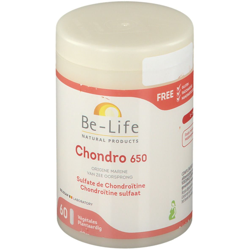 Be-Life Chondro 650mg en oferta