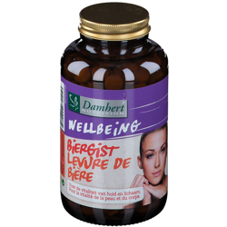 Damhert Levure de Bière en oferta