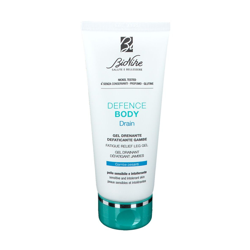 BioNike Defence Body Drain Gel drainant défatigant Jambes lourdes características
