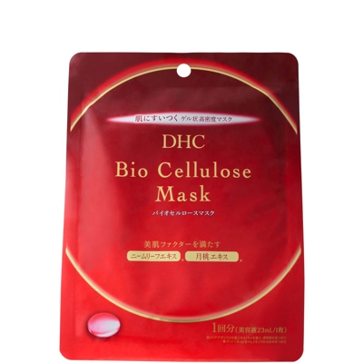 Masque Visage Bio-Cellulose Bio Cellulose Mask DHC (1 masque)