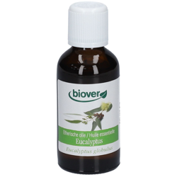 Biover Eucalyptus Globulus Huile Essentielle Bio precio
