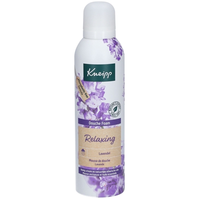 Kneipp® Mousse de Douche Moment de Pure Détente - Lavande