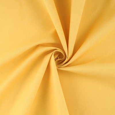 Toile à drap Cotoval jaune