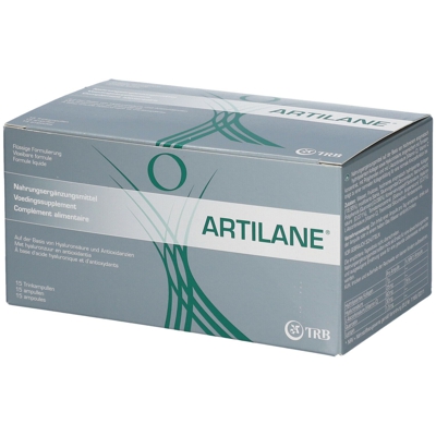 Artilane Articulations