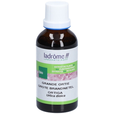 Ladrôme Extrait de plante fraîche Grande ortie Bio