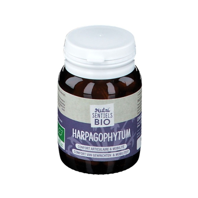 Nutrisanté Nutrisentiels BIO Harpagophytum
