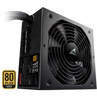 WPM Gold ZERO unité d''alimentation d''énergie 750 W 24-pin ATX ATX Noir, Alimentation PC precio