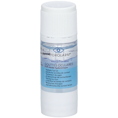 Hydrolarm® Solution opthalmique hydratante