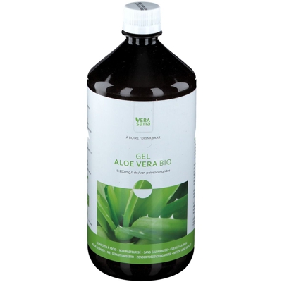 Vera sana Gel Aloe Vera Bio