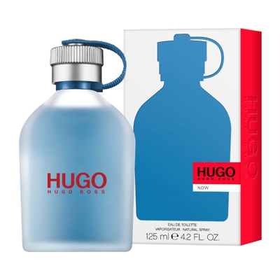 Hugo Boss HUGO NowEau de Toilette 125ml