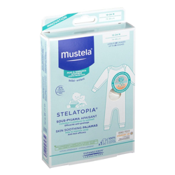 mustela® Stelatopia® Sous-pyjama apaisant 12 - 24 mois en oferta