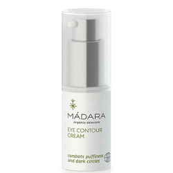 Crème Contour des yeux MÁDARA 15 ml en oferta