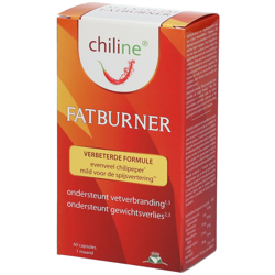 Chiline Maxi-Slim Fatburner precio
