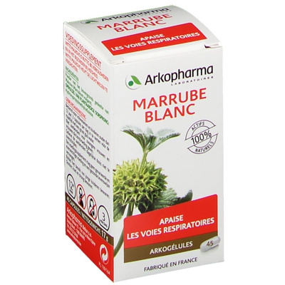Arkopharma Arkogélules Marrube Blanc