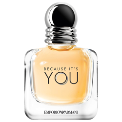 Emporio Armani Because It's You Eau de Parfum 50 ml precio