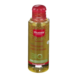 Mustela® Huile vergetures BIO en oferta