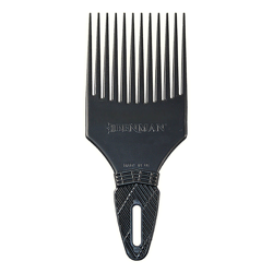 Denman D17 Curl Tamer Comb - Black precio