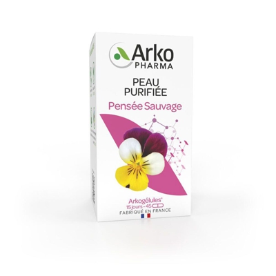 Arkopharma Arkogélules pensée sauvage