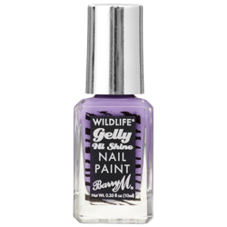 Barry M Cosmetics Wildlife Nail Paint 10ml (Various Shades) - Native Purple características
