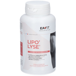 EA Fit Lipo' Lyse brûleur de graisse características