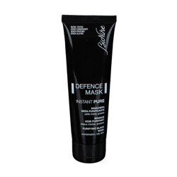 BioNike Defence Mask Instant Pure Masque noir purifiant características