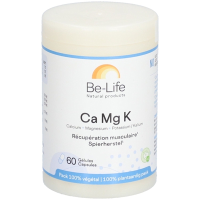 Be-Life Ca-Mg-K