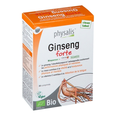 Physalis® Ginseng Forte