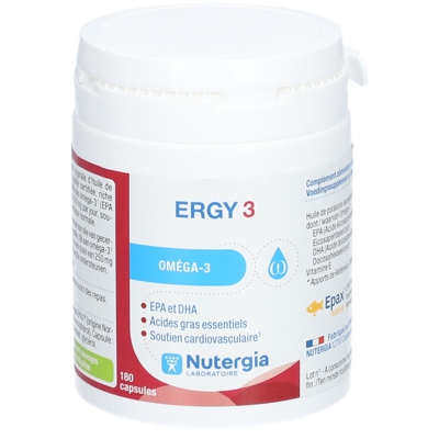 Nutergia Ergy 3