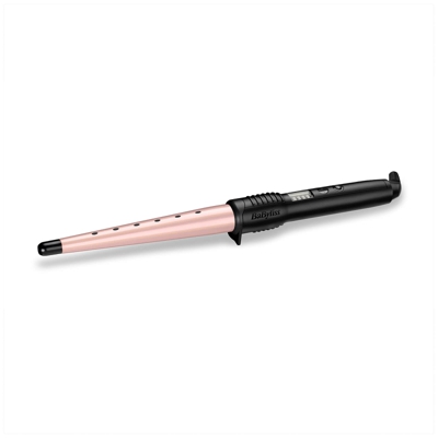 BaByliss Rose Blush Curling Wand