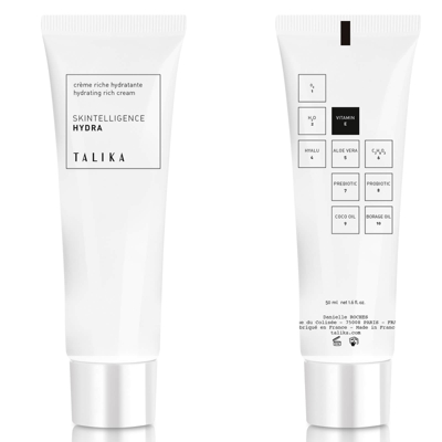 Talika Skintelligence Hydra Hydrating Rich Cream 50ml