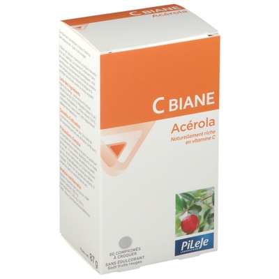 PiLeje C-Biane Acerola