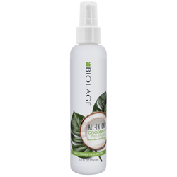 Biolage All-In-One Coconut Infusion Multi-Benefit Leave-In Spray for All Hair Types 150ml precio